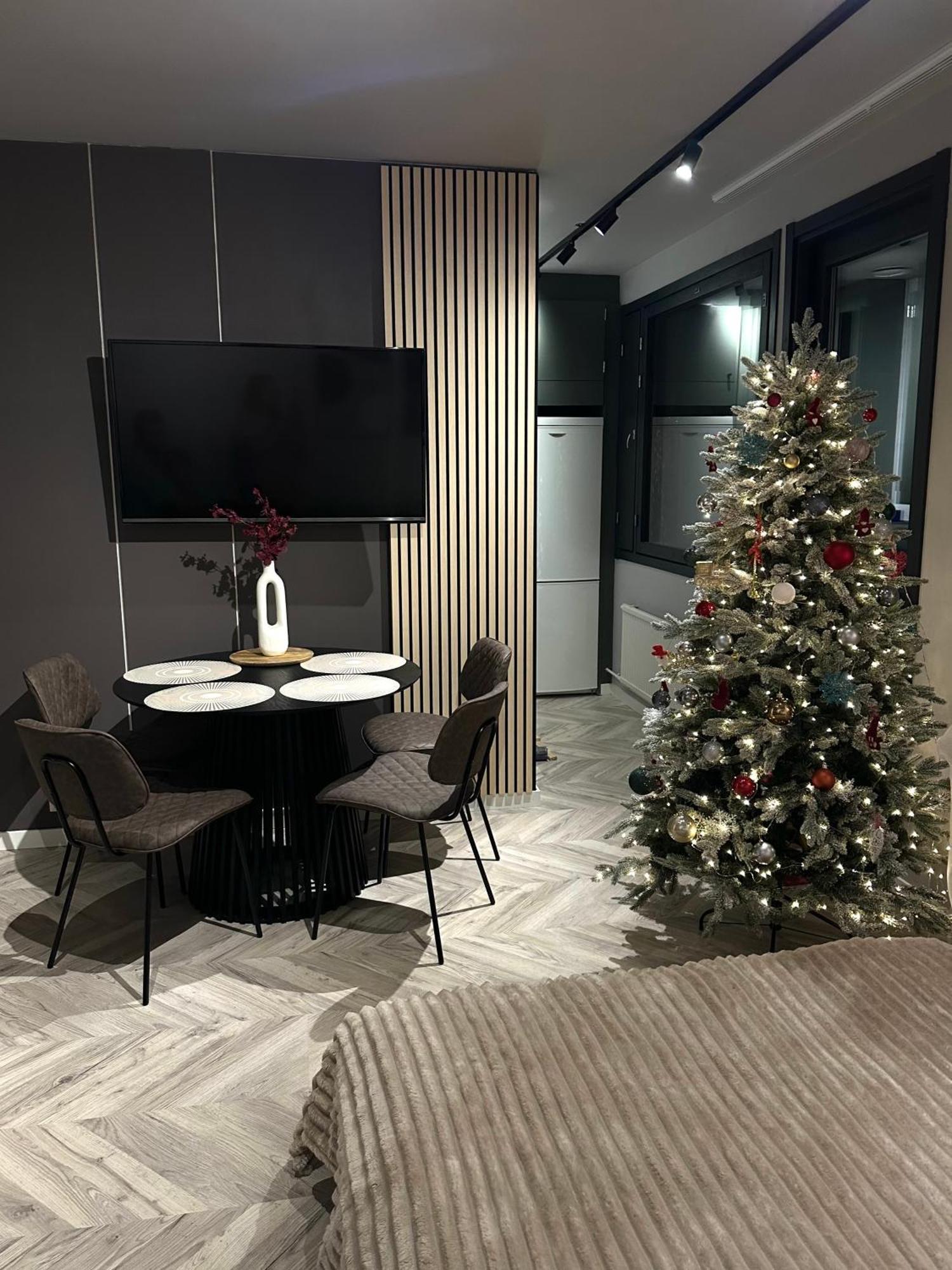 Modern Studio @ City Center Rovaniemi Exterior photo