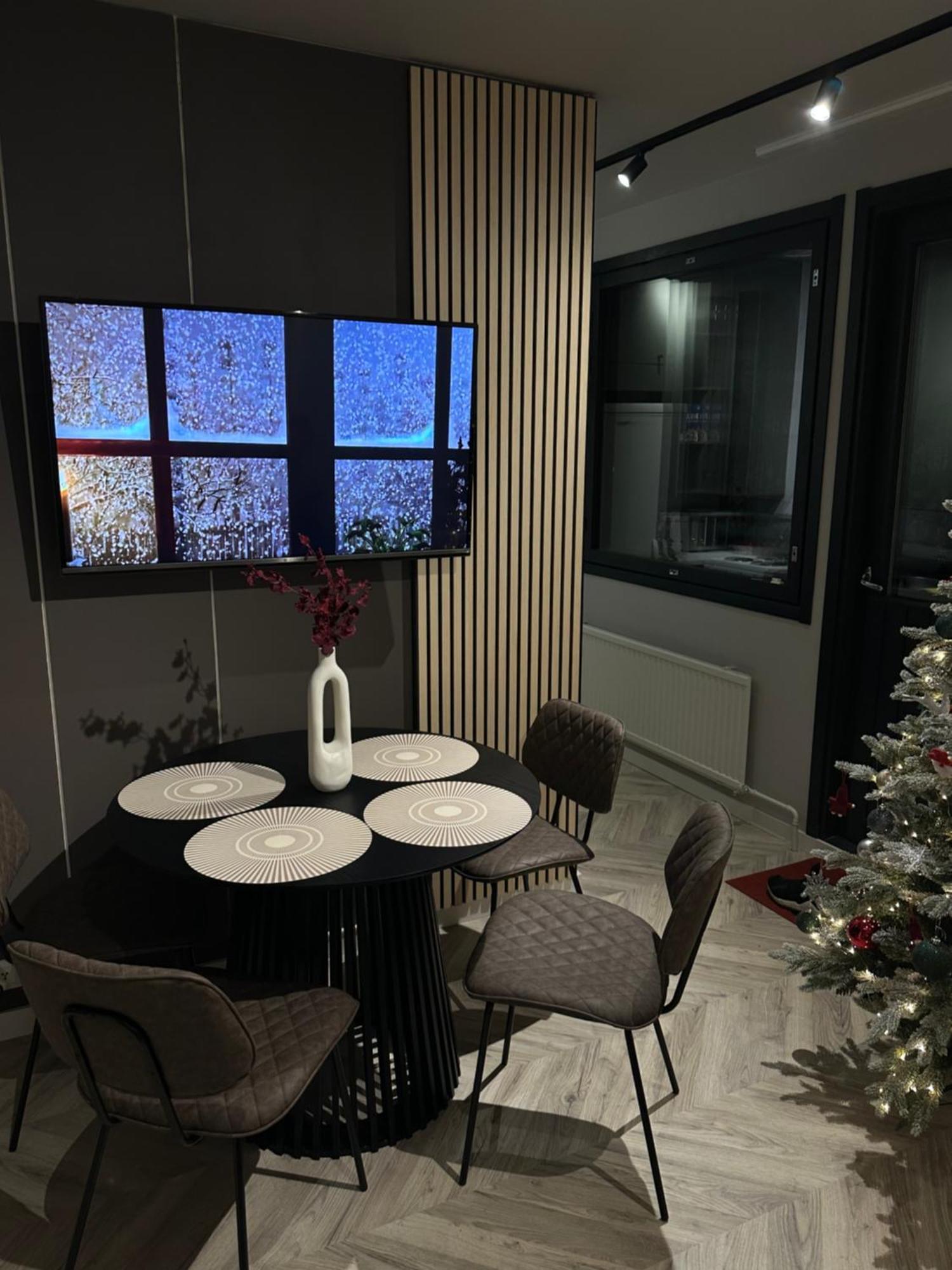 Modern Studio @ City Center Rovaniemi Exterior photo